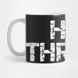 Hip Thrust - Gym Glutes Mug